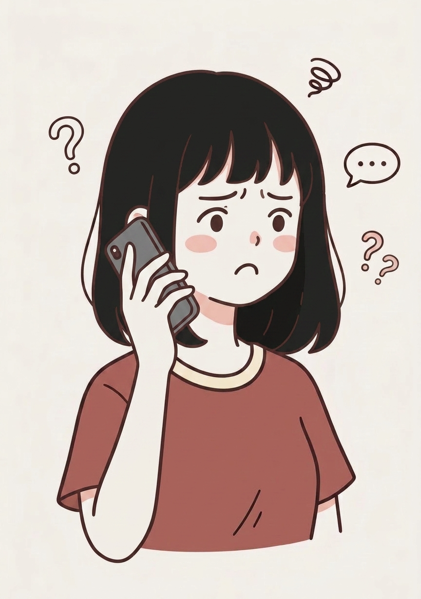 相談先に悩む保護者