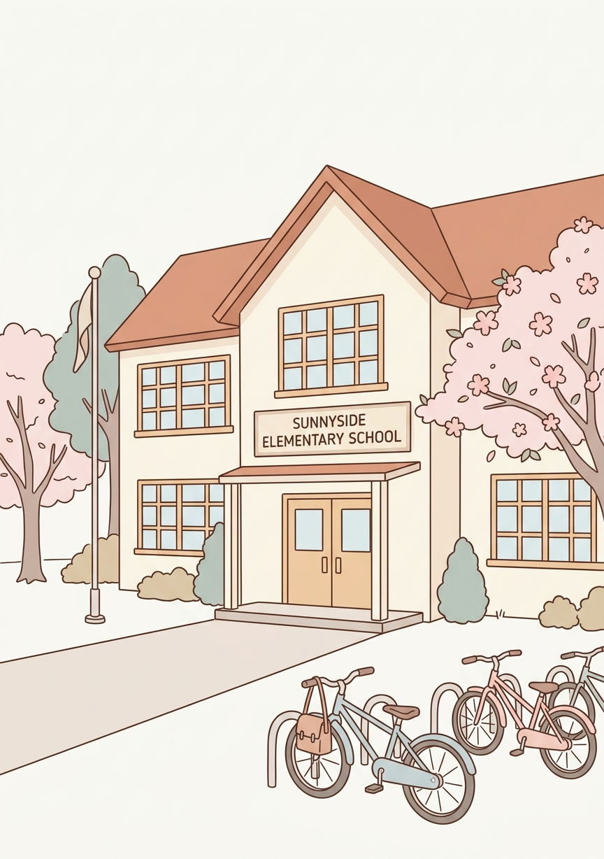 園・学校での講義